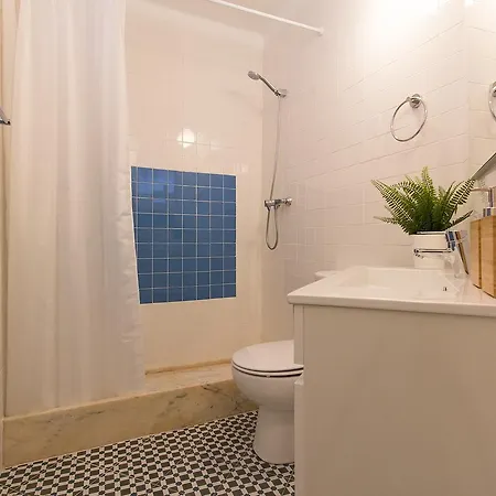 Principe Real Terrace By Homing Appartement Lissabon