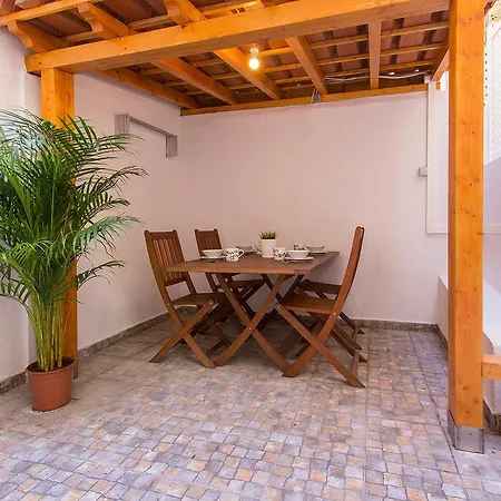Daire Principe Real Terrace By Homing